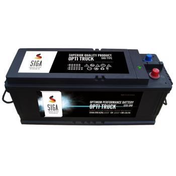 SIGA Opti Truck Battery 135Ah 12V
